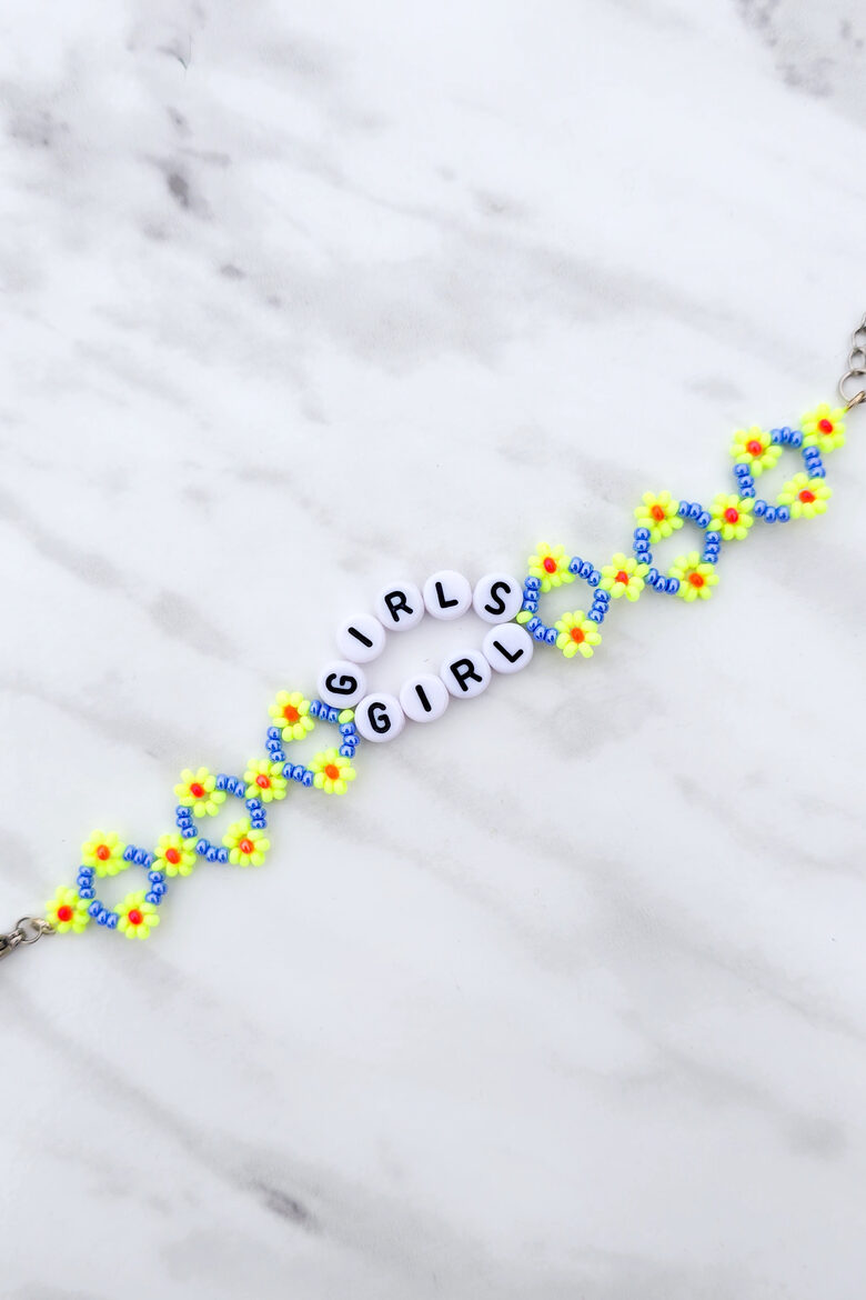 Girl's Girl Bracelet